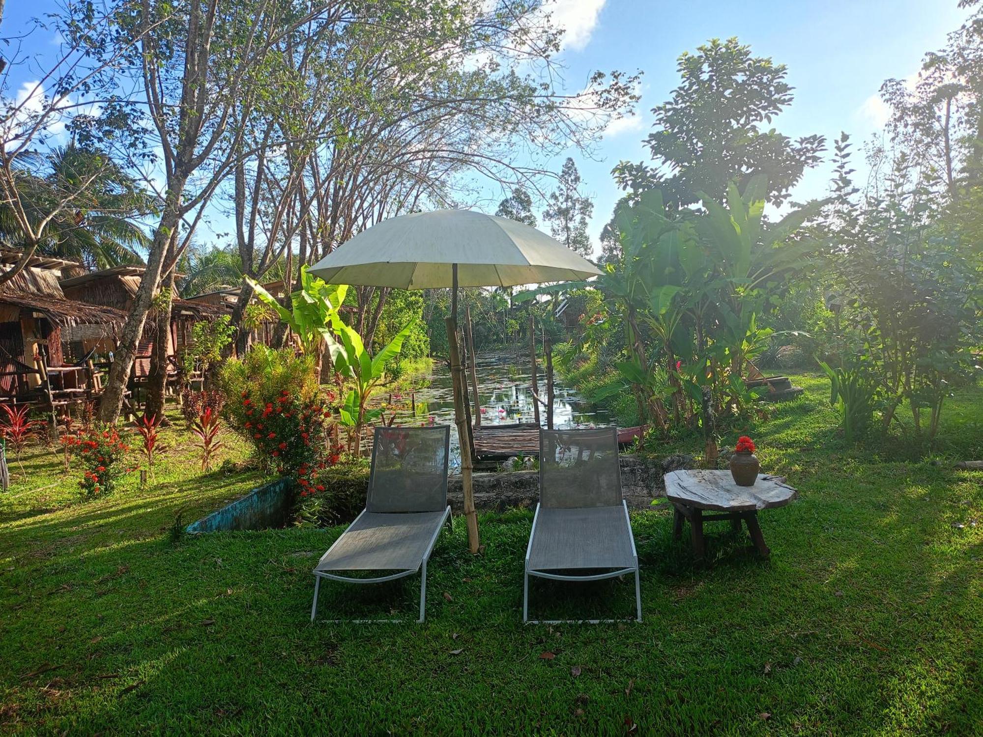 Easylife Bungalow Koh Lanta Bagian luar foto