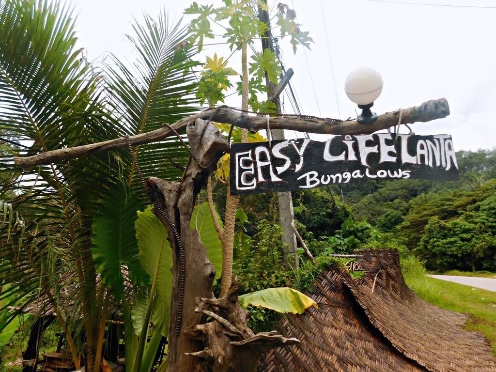 Easylife Bungalow Koh Lanta Bagian luar foto